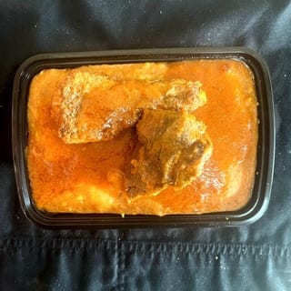 Yam Porridge